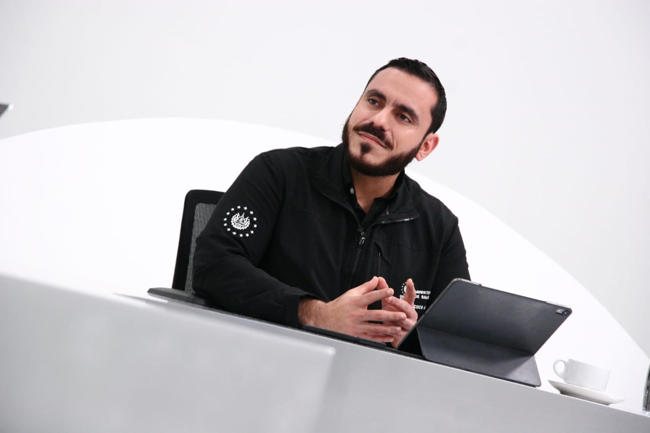 "El Salvador tiene la capacidad de apoyar", afirma Alabi, respecto a donación de vacunas anti-COVID19 a alcaldes hondureños el-salvador-tiene-la-capacidad-de-apoyar-afirma-alabi-respecto-a-donacion-de-vacunas-anti-covid19-a-alcaldes-hondurenos